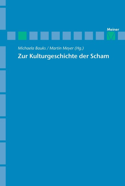 Martin Meyer (U. A.) | Zur Kulturgeschichte Der Scham | Taschenbuch | Deutsch-image