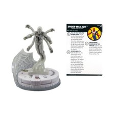 WizKids Marvel Heroclix Superior Foes Spide  Spider-Man 2211 #059 (Sketch V NM