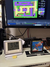 SEGA computer video game SG-1000II console only