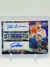 HUNTER DICKINSON JETT HOWARD AUTOGRAPH CARD /5 LEAF OPTICHROME BASKETBALL 2023