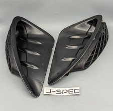 Toyota MR2 MK3 Roadster/Spyder/MR-S 99-06 Facelift Side Vents Black 202