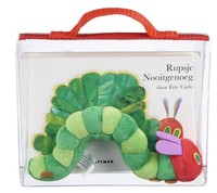 Gottmer Uitgevers Groep - Rupsje Nooitgenoeg Kartonboek + Knuffe (Us Import) Neu