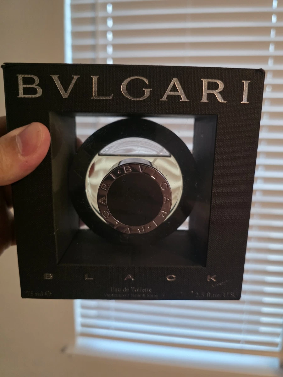 ULTRA RARE」BVLGARI BLACK 75ml ULTRA RARE」BVLGARI BLACK 75ml