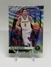 2024-25 Panini Prizm Julian Strawther Wave Prizm Denver Nuggets❗️