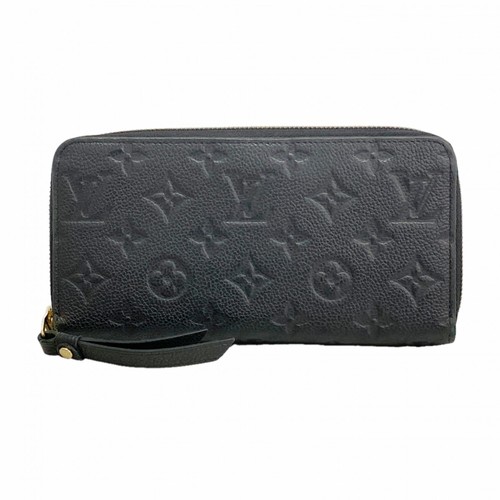 Louis Vuitton Monogram Empreinte Zippy Wallet M61864 Noir (Women's) GZl1j0qm