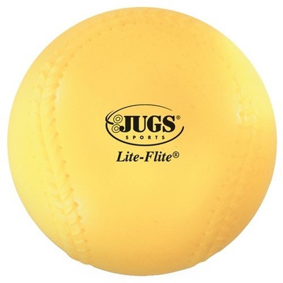 Jugs Sports - Lite Flite Game Balls - 1 Dozen
