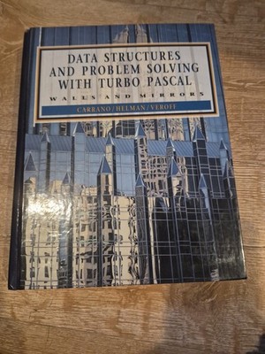 Data Structures and Problem Solving With Turbo Pascal: Walls and Mirrors