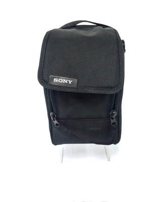 Sony LCS-FEA1 Soft Carrying Case for Camera Lenses