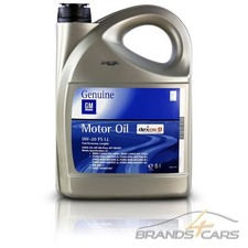 ORIGINAL OPEL 5 L GM 0W-20 OV0401547 MOTORÖL FÜR ACEA C5 API SN+ 53225871 ORIGINAL OPEL 5 L GM 0W-20 OV0401547 MOTORÖL FÜR ACEA C5 API SN+ 53225871