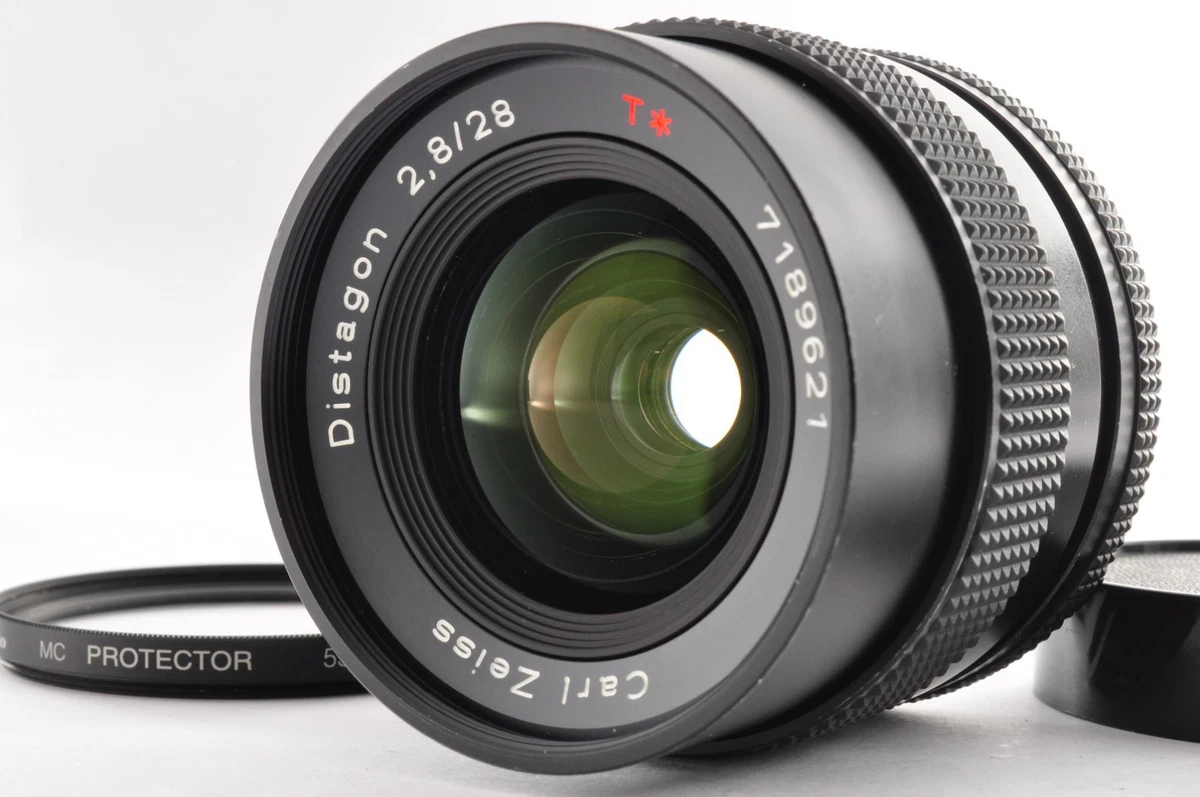 ZEISS Distagon T* 28mm Focal Camera Lenses for sale - eBay