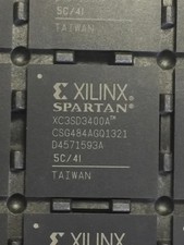 XC3SD3400A-5CSG484C - XILINX - FPGA - Field Programmable Gate Array, 5968 CLBs,
