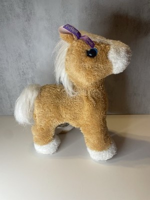 FurReal Friends Baby Butterscotch Toy Horse Show Pony Fur Real