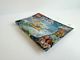 LEGO ELVES Sira's Adventurous Airglider & Azari's Magic Fire Polybag 30375 30259