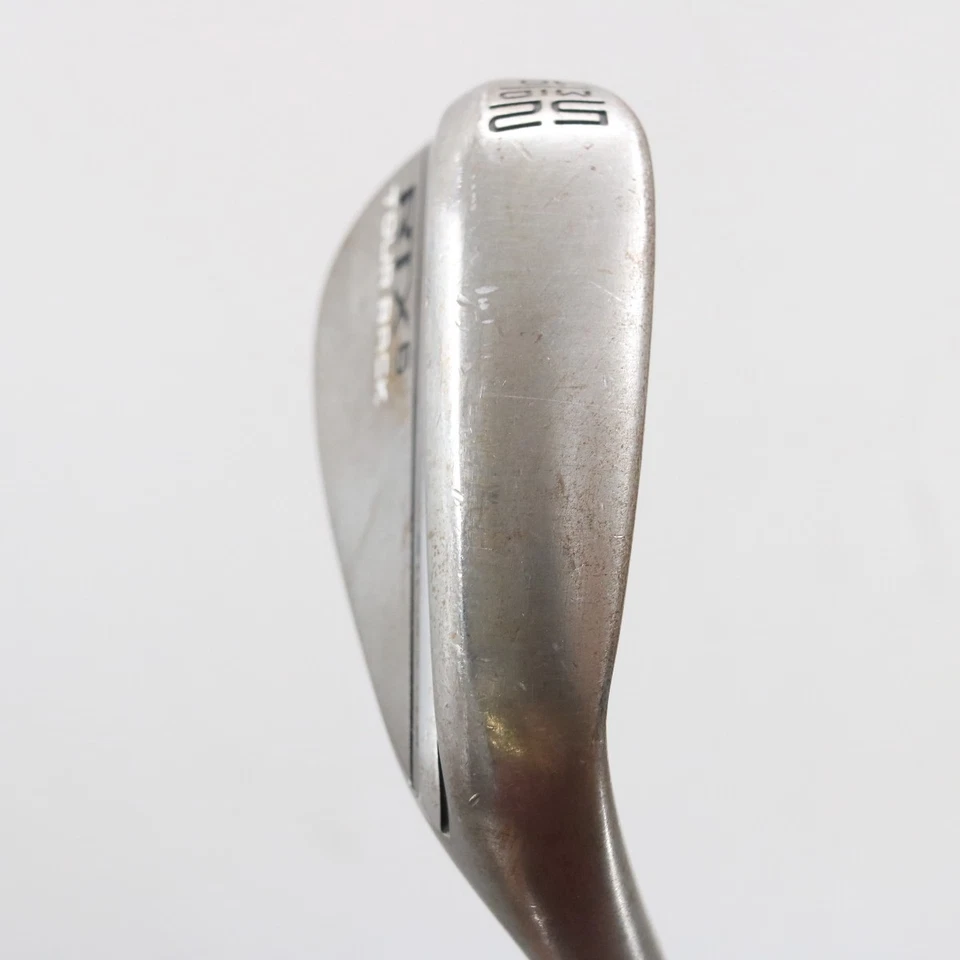 Cleveland RTX 6 Zipcore Tour Rack Wedge 52 grados 52,10 acero X-rígido S-154554 Foto 3 de 4