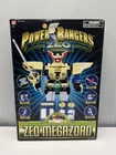 Vintage 1996 Bandai Power Rangers Deluxe Zeo Megazord w/Box & Instructions #2578