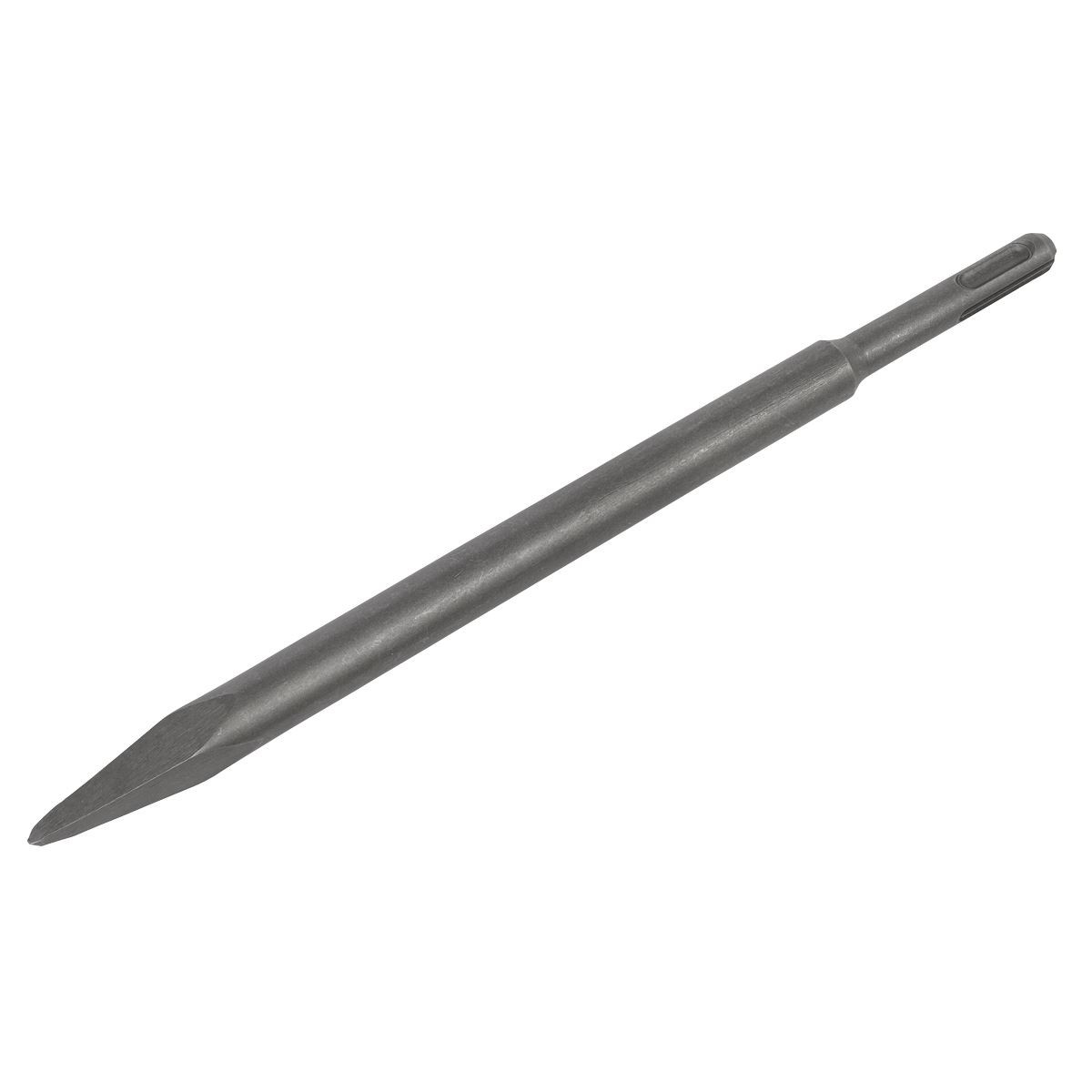 Sealey Chisel Point 250mm SDS Plus Steel D1PT
