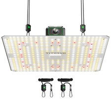 Vivosun Lumalight 100w150w200w400w Led Grow Light Full Spectrum Indoor Plant