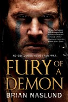 Fury Of A Demon Brian Naslund Taschenbuch Kartoniert / Broschiert Englisch 2021
