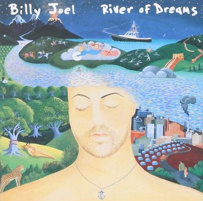 Joel River Of Dreams Cd Brand New