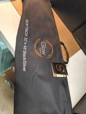 Glow 32" X 48" XL Rectangular Softbox with Carry Bag