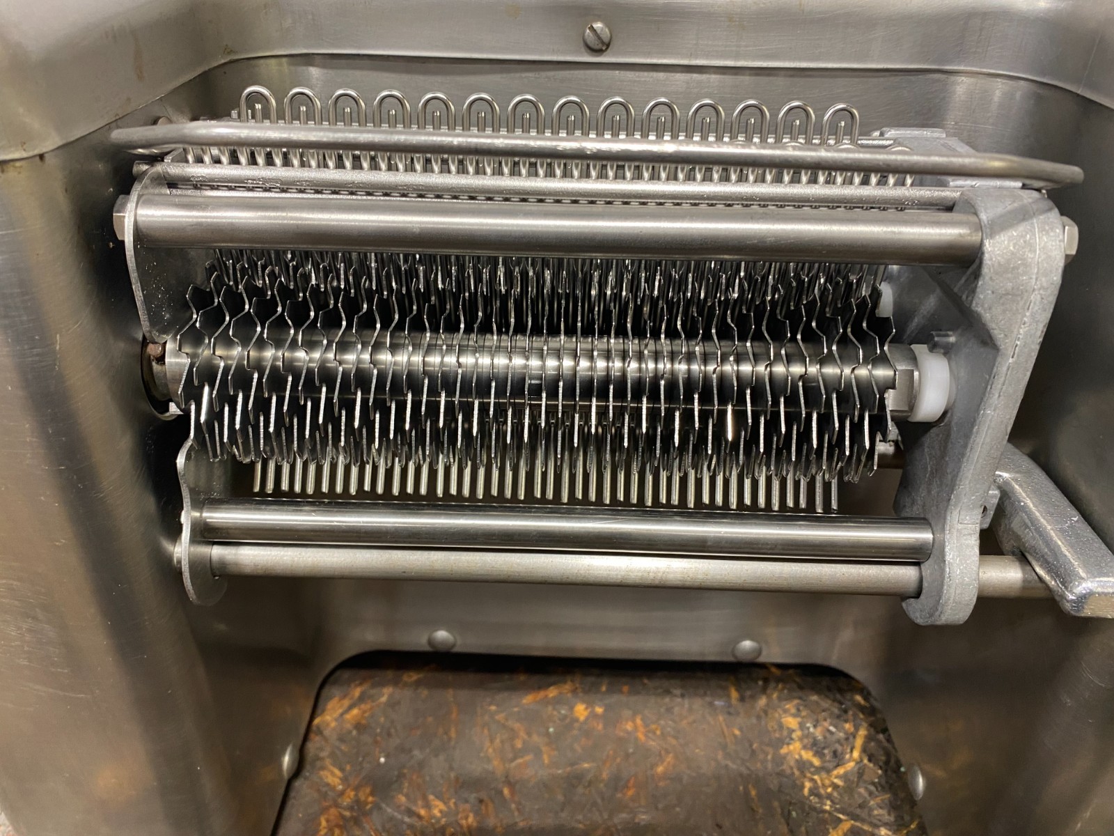 BIRO PRO-9 Meat Tenderizer Cube Steak Machinery