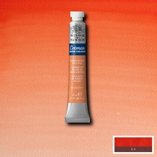 Winsor and Newton Cotman Water Colour Cadmium Red Pale Hue