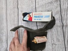 Vintage Sylvania EGH 50 HR Projector Lamp Bulb 500 Watts 120V
