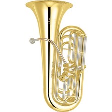 Yamaha Model YBB-621 Professional 3/4 Size BBb Tuba