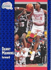 1991-92 Fleer Basketball (1-240) - You Pick - FREE SHIPPING 5+ Cards READ NM