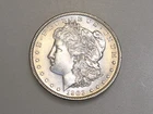 1903-P $1 MORGAN SILVER ONE DOLLAR CH/GEM BU