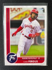 2025 Choice Reading Fightin Phils Team Set #1 (Phillies) You Pick Free Shipping!