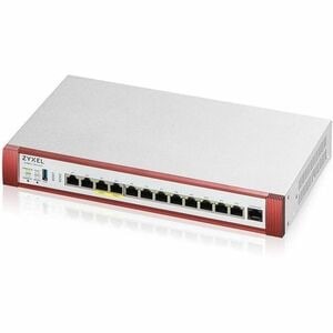Zyxel USGFLEX500H-GB0102F. Firewall Throughput: 10 Gbit/S. Security Algorithms: