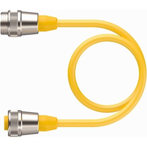 1PC TURCK RSM RKM 50-10M Cordset; Extension; Minifast; U2283