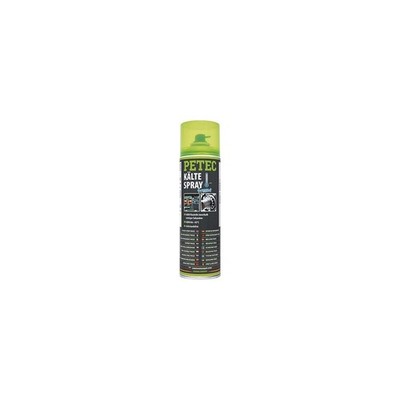 Montagespray PETEC 71950 KÄLTESPRAY FREEZ für