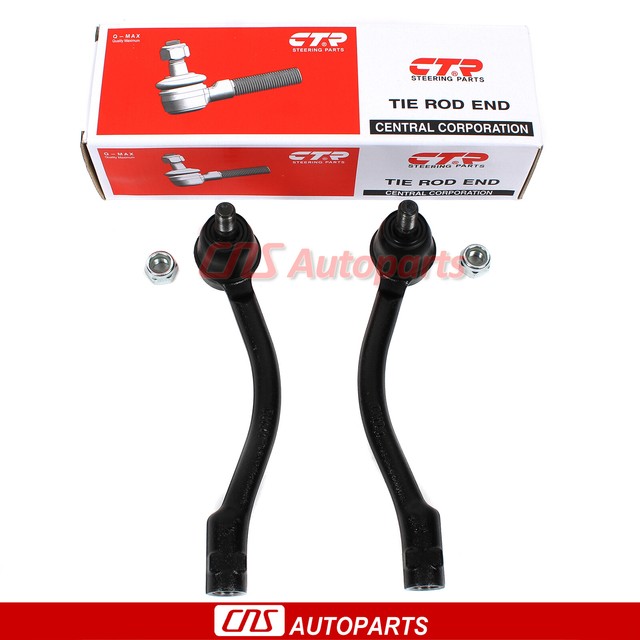 CTR Outer Tie Rod End FRONT LH & RH Fits 1214 Hyundai Accent OEM 568200U500 eBay