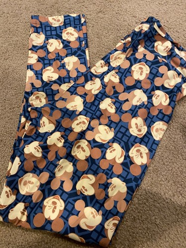 BNWT LuLaRoe Disney TC Mickey Mouse 
