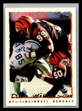 1995 Topps Football # 161 - 320 - Pick Your Card!