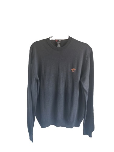 🔥 Noah Fisherman Sweater Wool Grey XL | eBay