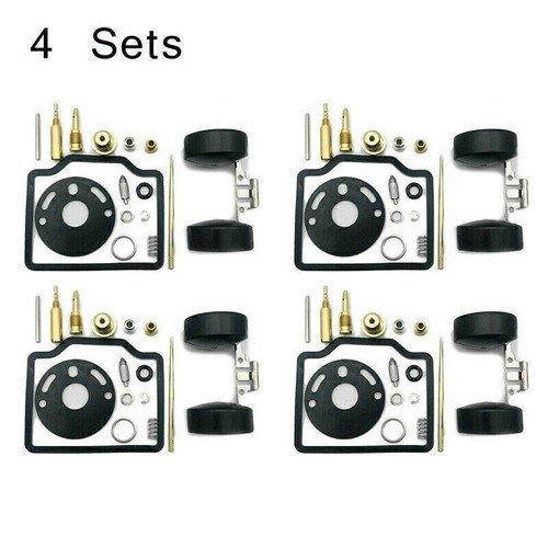 Carburetor Rebuild Kit For Yamaha XT500 1976-78 & TT500 1976-81 - Complete Repair Set With Jets & Needle