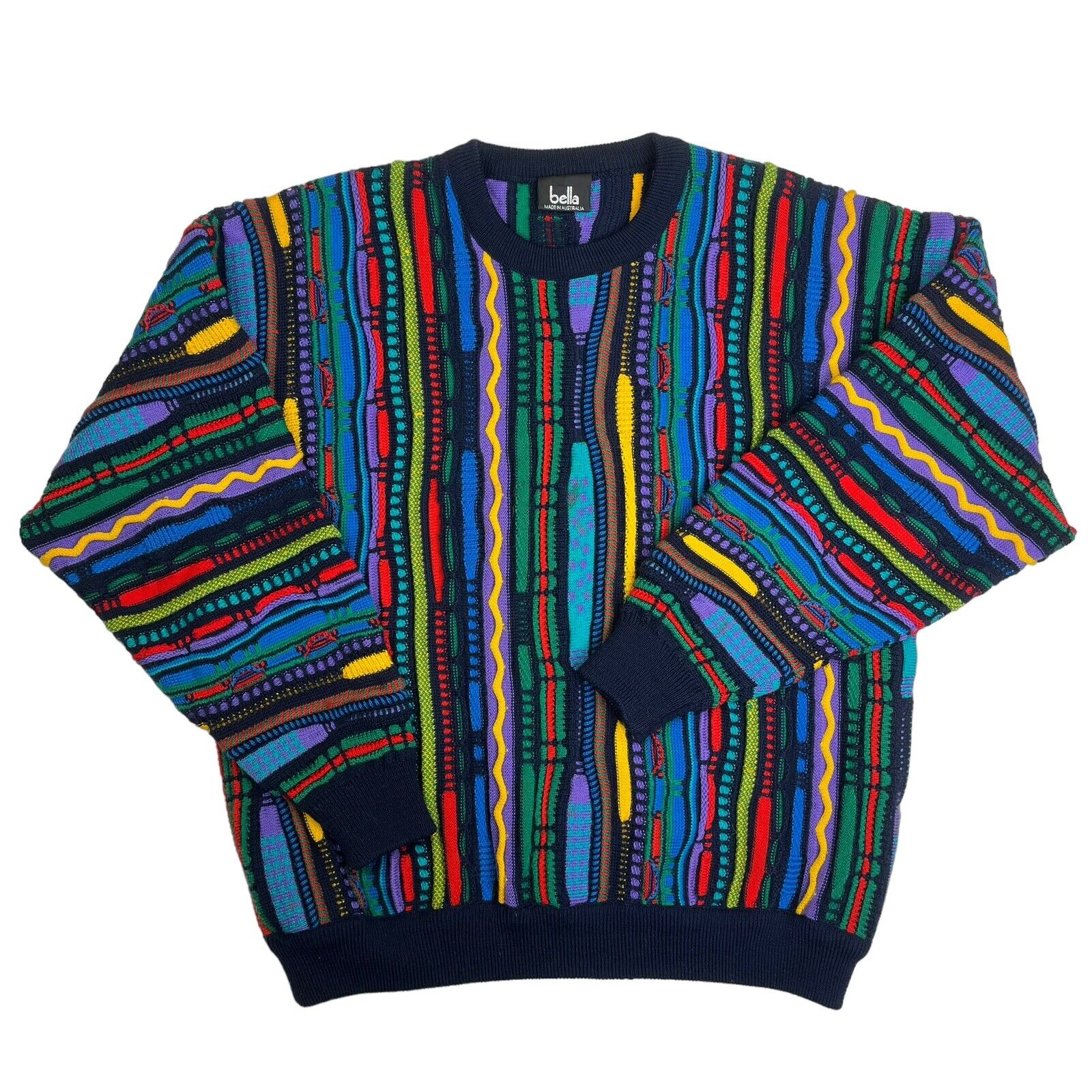 s COOGI 3Dニット/Made in Australia