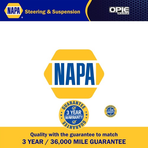NAPA High Quality Wishbone Bush NST8132 - OEM Quality for Citroen - Reliable Fit - Picture 2 of 2