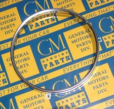 1968-1973 Gm Headlight Bulb Retaining Ring. Stainless Steel.