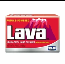 LAVA Soap Pumice-powered Heavy Duty Hand Cleaner With Moisturizers 2 Pack