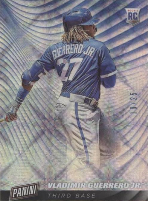 2019 Panini Cyber Monday - Vladimir Guerrero Jr. #RC14 for sale | eBay