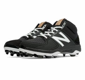 new balance mid baseball cleats