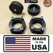 [SR] Full Front & Rear 2" Leveling Lift Spacer Kit for 05-10 Grand Cherokee WK