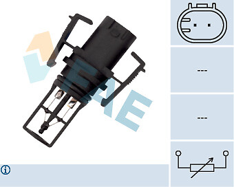 FAE Sender Unit, intake air temperature 33504