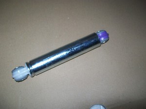 ✅ 9681741 75N Stossdämpfer Reibungsdämpfer original  Miele Waschmaschine