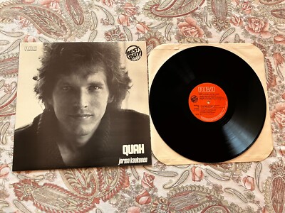 Jorma Kaukonen - Quah - unplayed