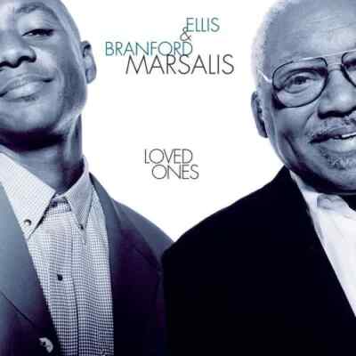 Loved Ones by Ellis Marsalis And Branford Marsalis   1996   CD   SEALED